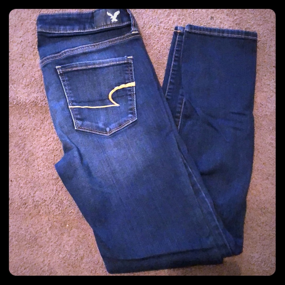 Woman’s jeans